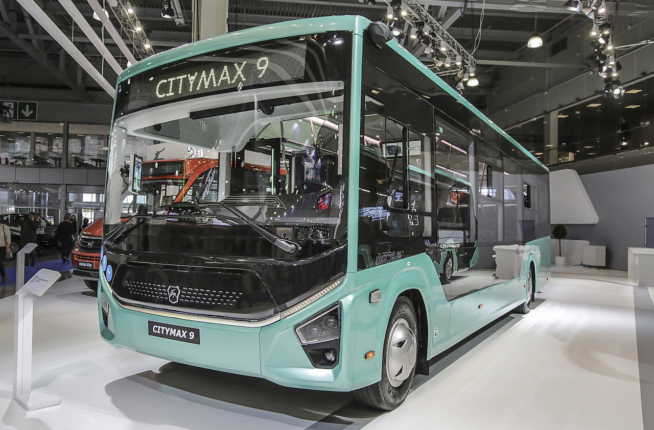 «Группа ГАЗ» готовится к началу выпуска новых автобусов современной конструкции