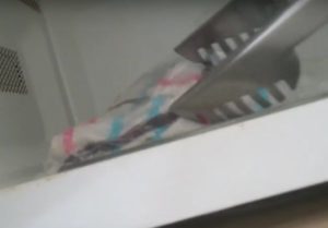 Полезные советы: как добиться белизны кухонного полотенца или самый лучший способ, как отстирать даже самые засаленные полотенца?