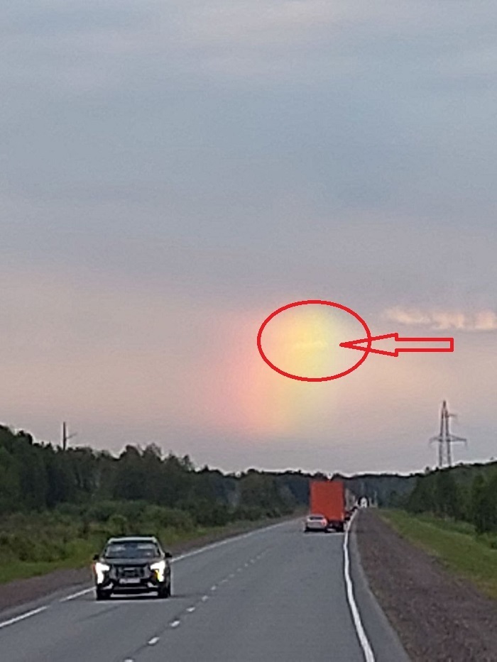 Странные явления. Часть 1. ТВ.