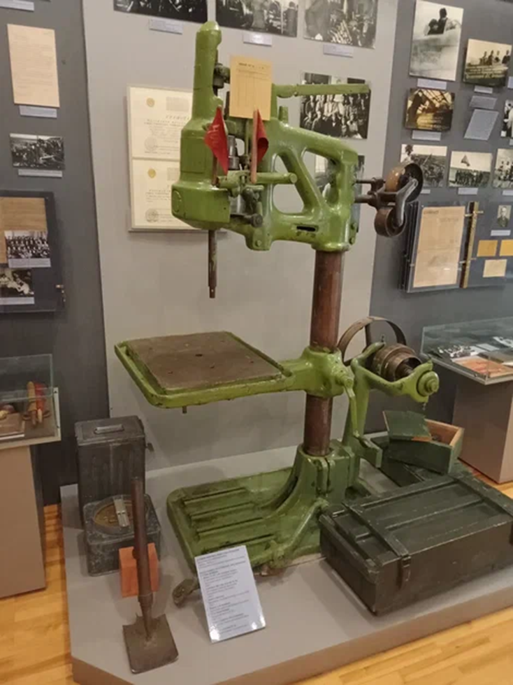 Краеведческий музей в Саратове