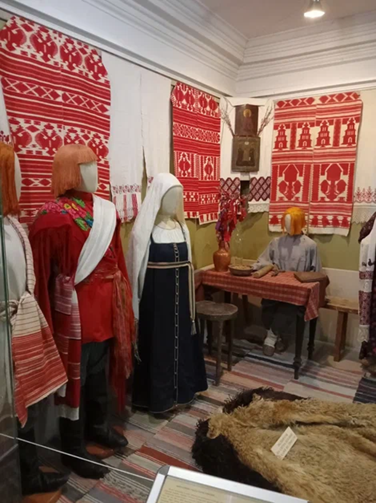 Краеведческий музей в Саратове