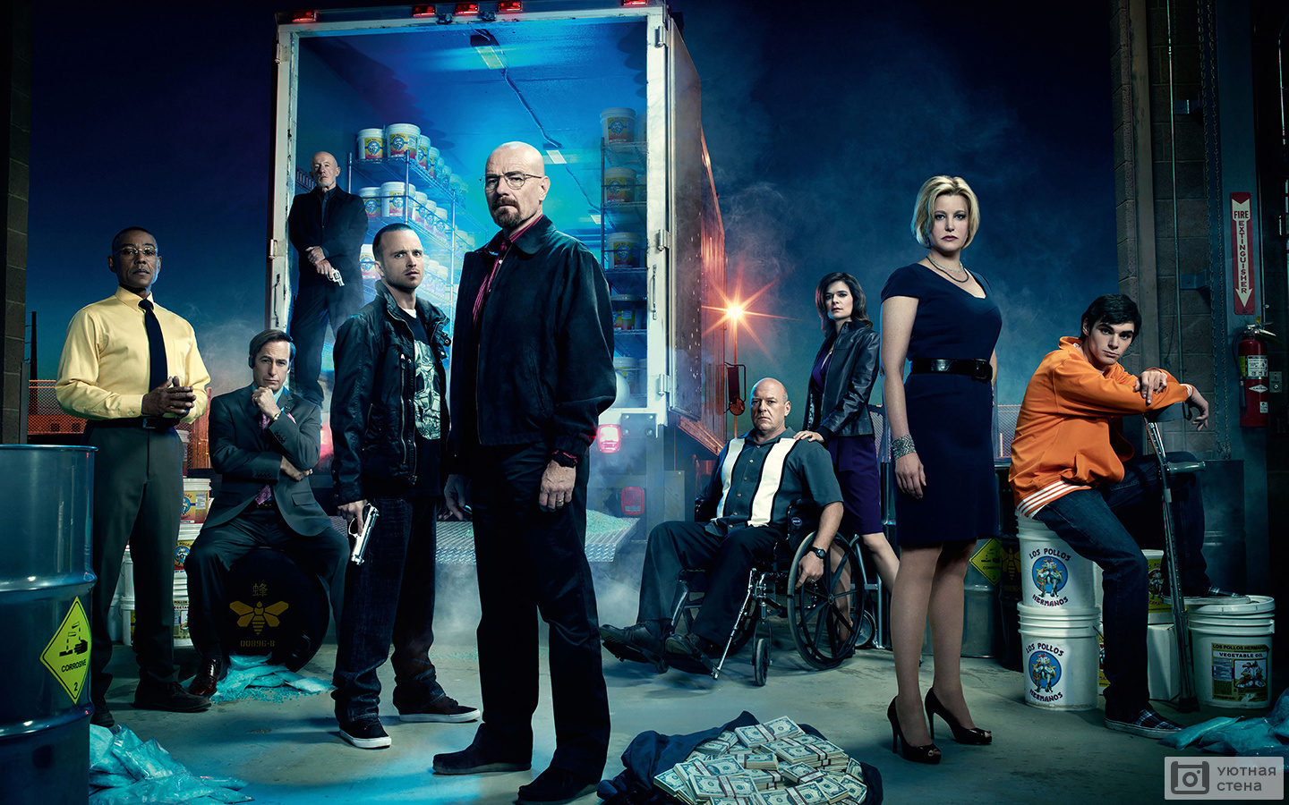 Новая нормальность (Австралийские мыши.).