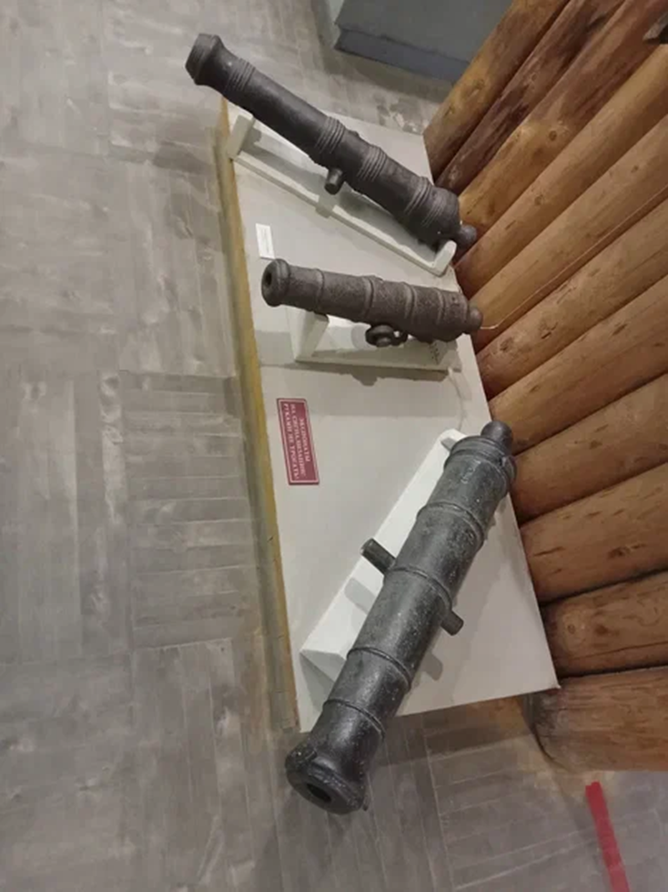 Краеведческий музей в Саратове