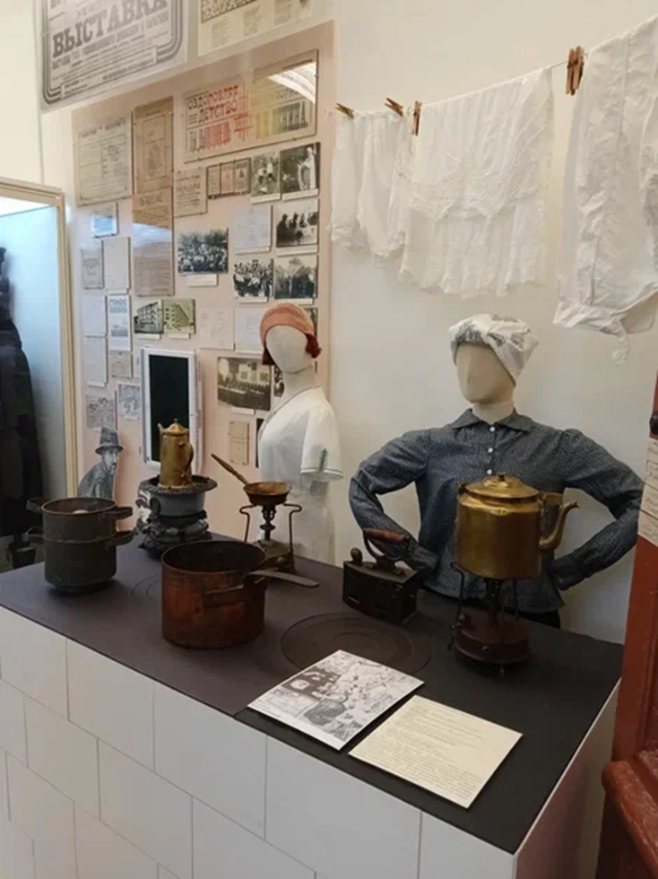 Краеведческий музей в Саратове