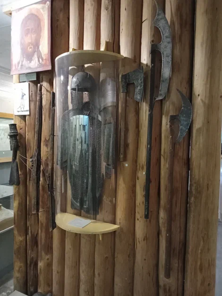 Краеведческий музей в Саратове