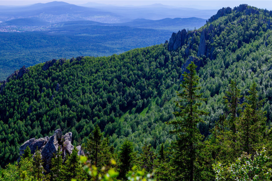 Красоты Южного Урала