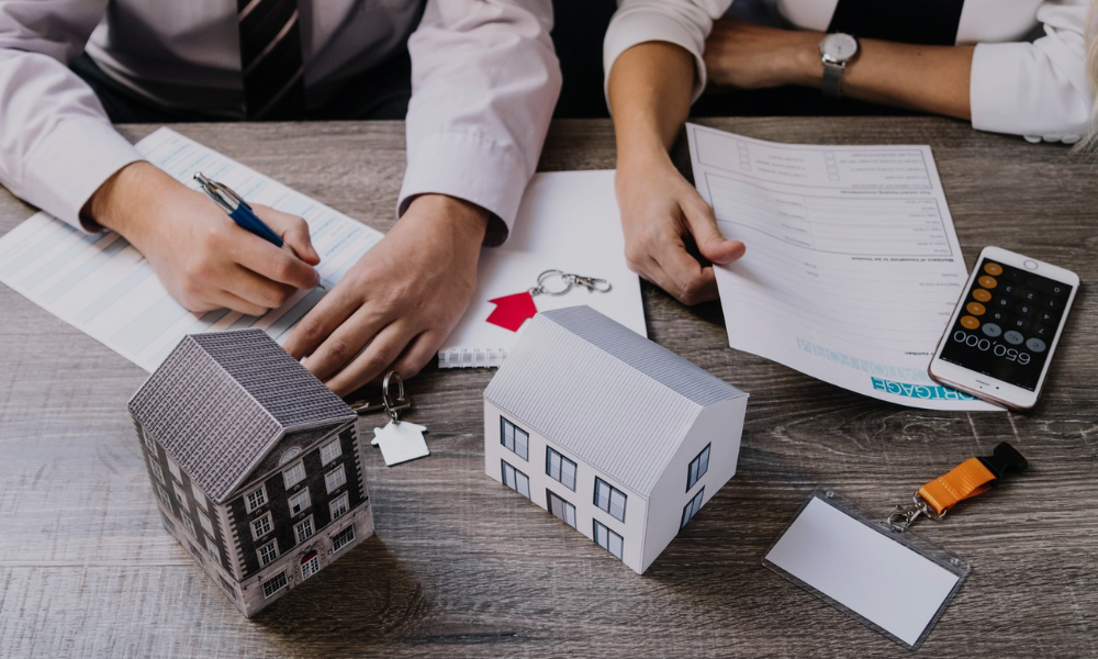 Раздел совместной собственности супругов