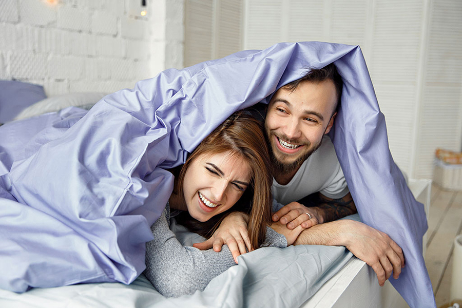 Постельное бельё. Что категорически нельзя делать с ним, что бы не случилось беды и серьезных проблем.