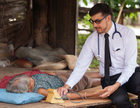 ОАЭ предоставляет бесплатные ресурсы экстренной медицины по всему миру