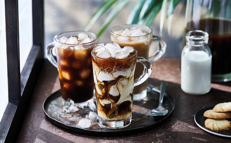 Лазерный кофе или как германские ученые заваривают холодный кофе с помощью лазера???