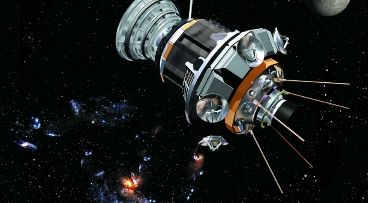 SpaceX вывела на орбиту спутники