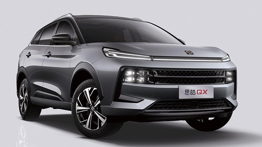 Скоро будут представлены российские версии двух кроссоверов от JAC Motors