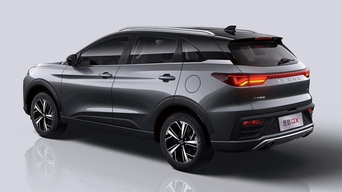 Скоро будут представлены российские версии двух кроссоверов от JAC Motors