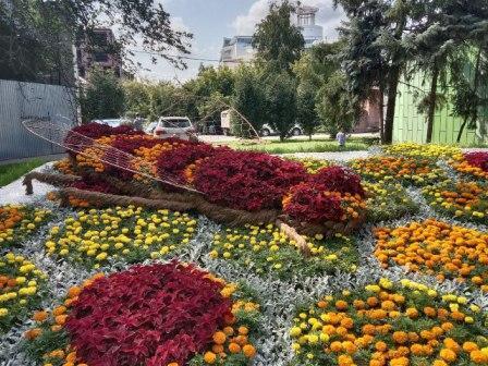 Добрая традиция со времён СССР