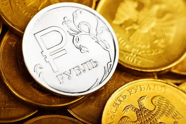 Рубль захватывает новые территории!