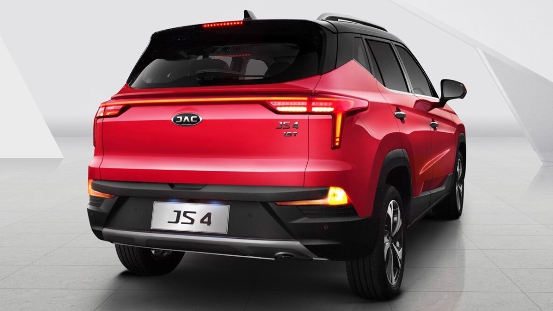Скоро будут представлены российские версии двух кроссоверов от JAC Motors