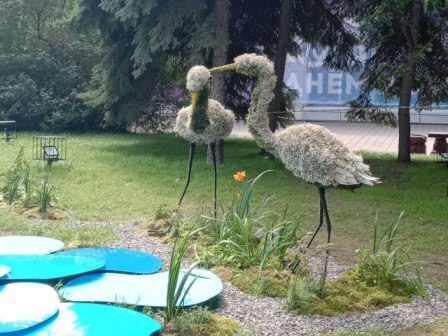 Добрая традиция со времён СССР