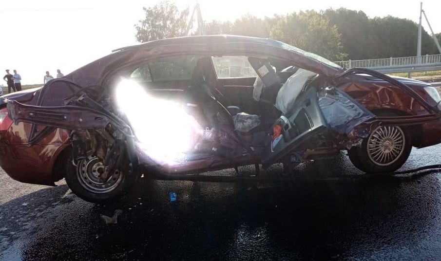 Дорога ошибок не прощает.Страшная трагедия унесла жизнь 13-летней девочки.