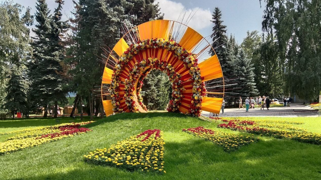 Добрая традиция со времён СССР