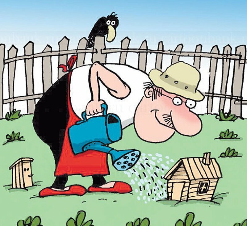 Решение суда просто "бомба". Владелец земельного участка с теплицей, бытовкой и вагончиком "отбился" от платежей за вывоз ТКО