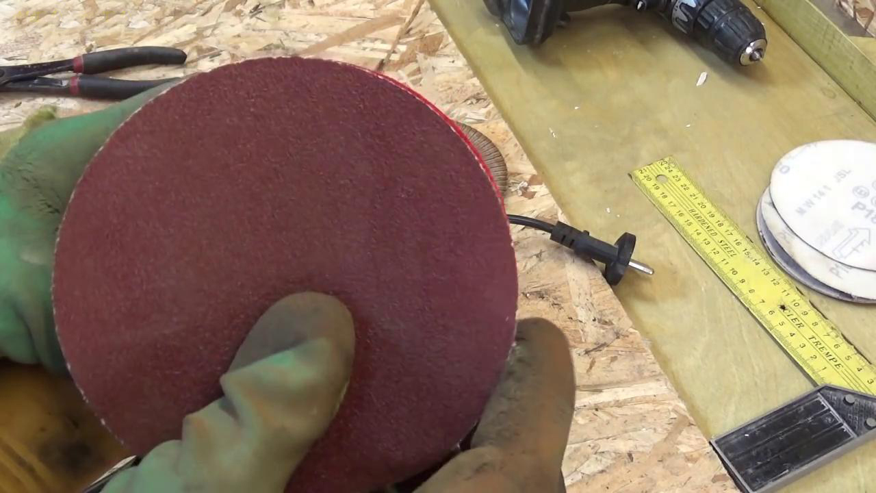 Не выбрасывайте старый стул