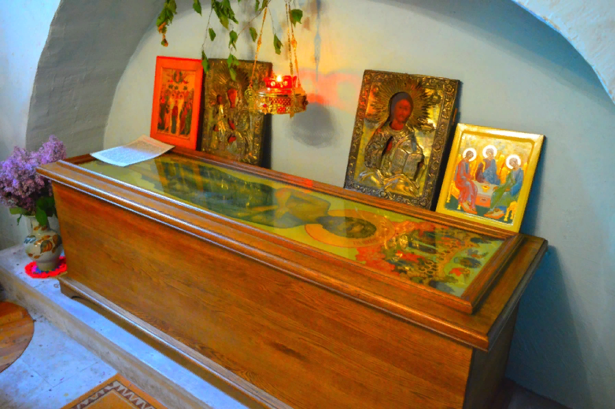 Удивительный блаженный Исидор Ростовский