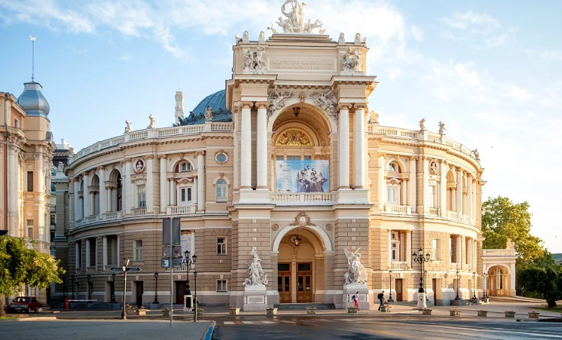 Необычные факты про... Одессу!