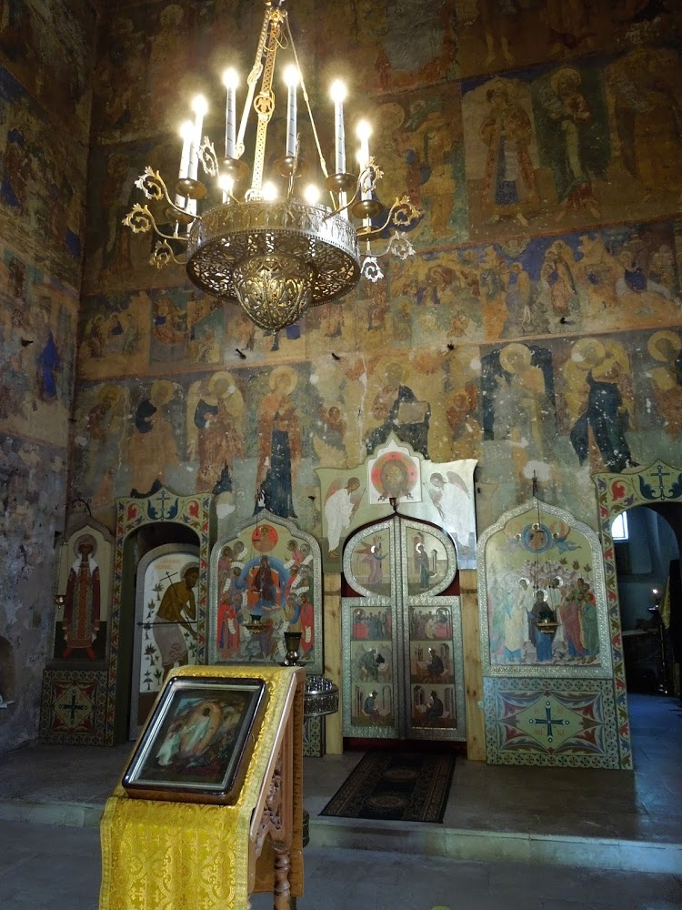 Удивительный блаженный Исидор Ростовский