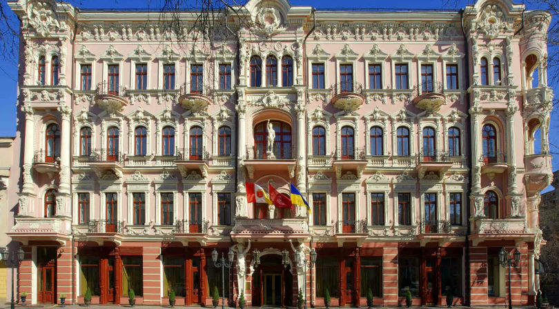 Необычные факты про... Одессу!