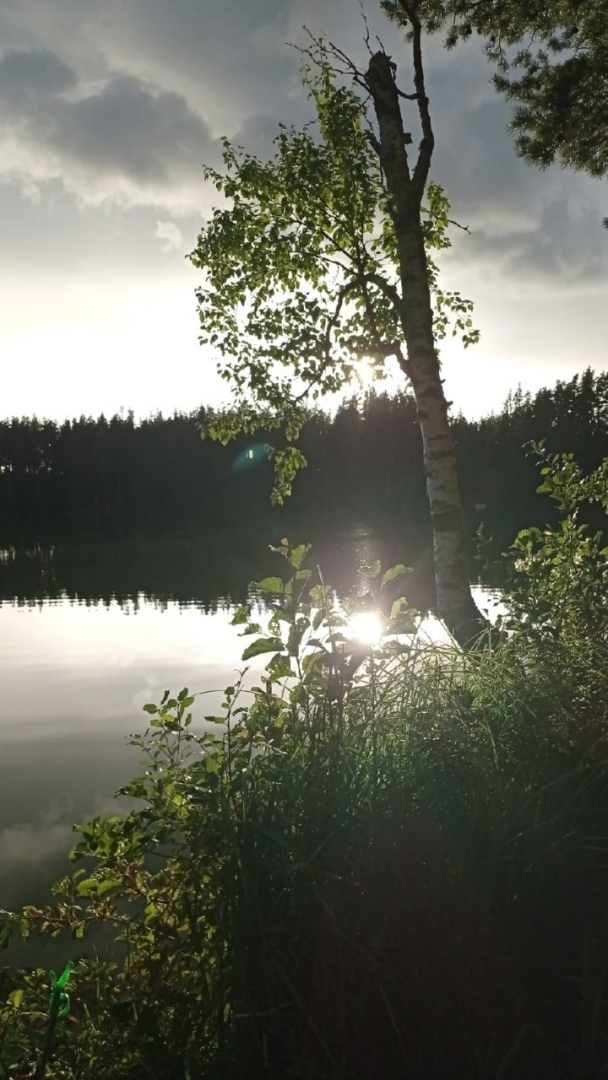 Путешествие в это лето было интересным! Все такое разное!