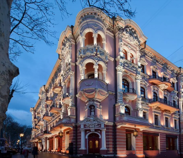 Необычные факты про... Одессу!