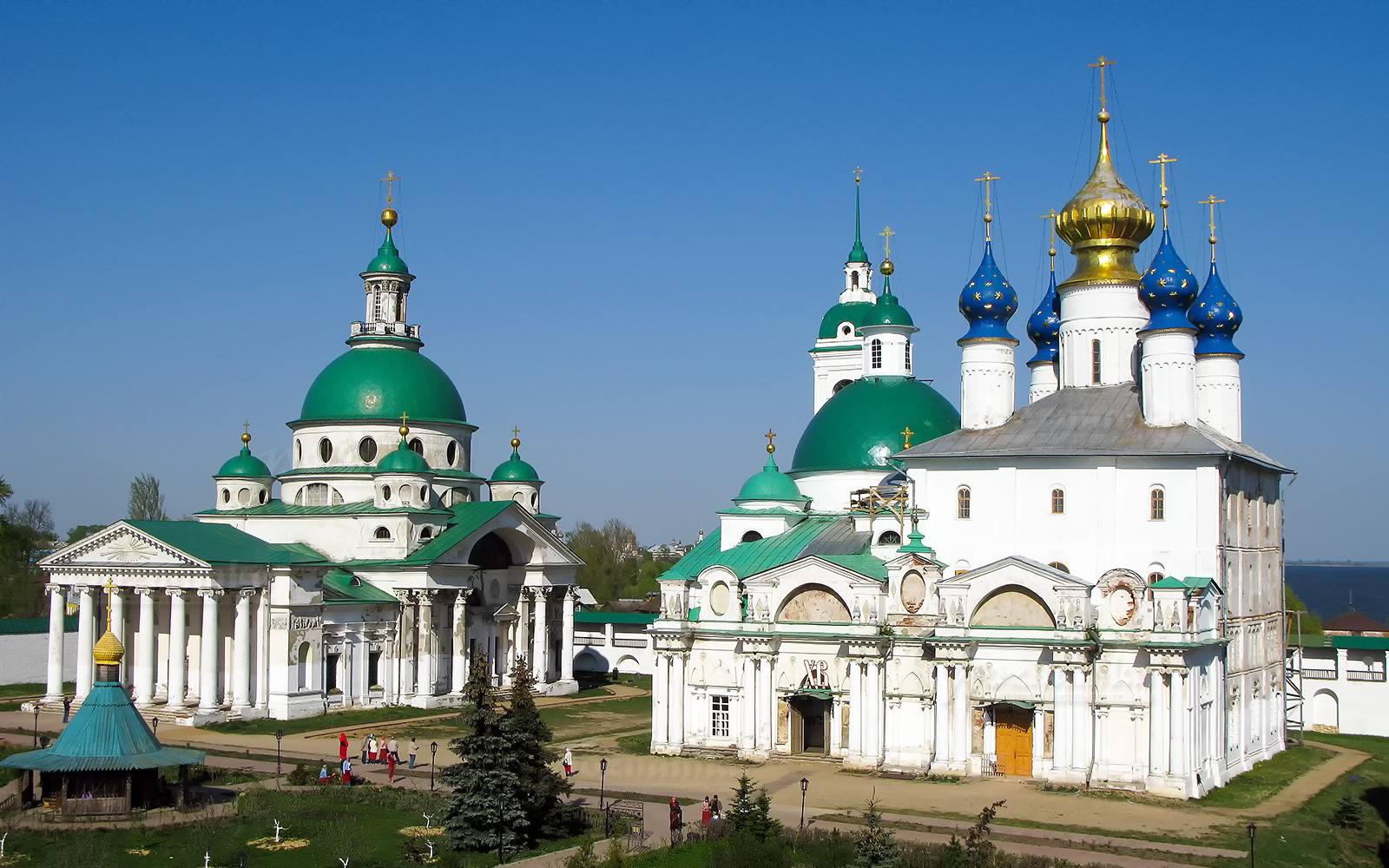 Ростов Великий. Святитель Димитрий Ростовский и его Четьи-Минеи