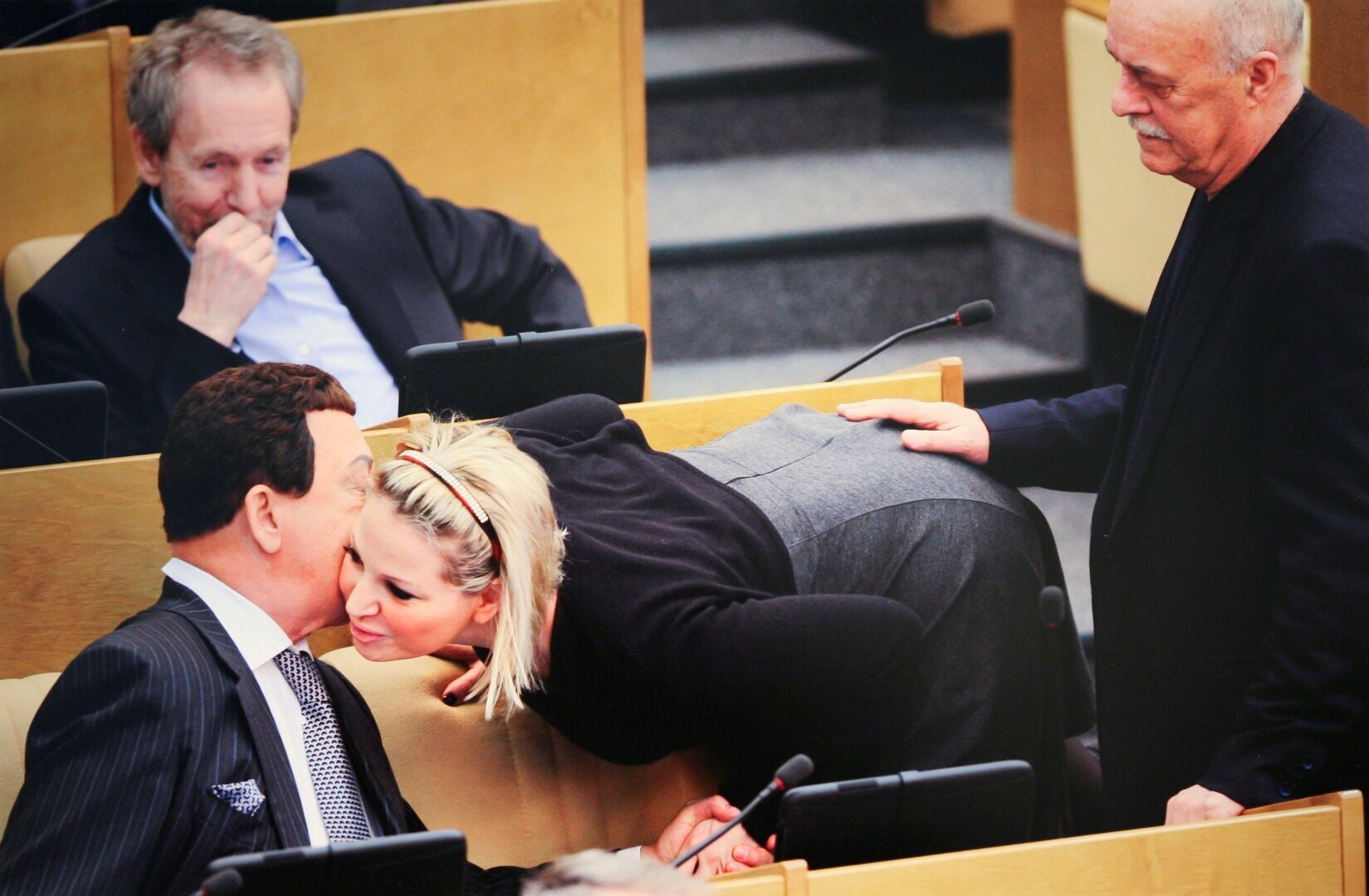 Почему все статьи теперь «БЕЗ НАЗВАНИЙ»? Спойлер - меньше надо было «стучать»!