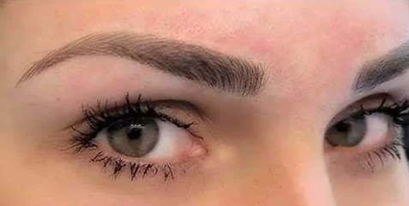 Что нужно знать о постоянном нанесении макияжа на лицо.