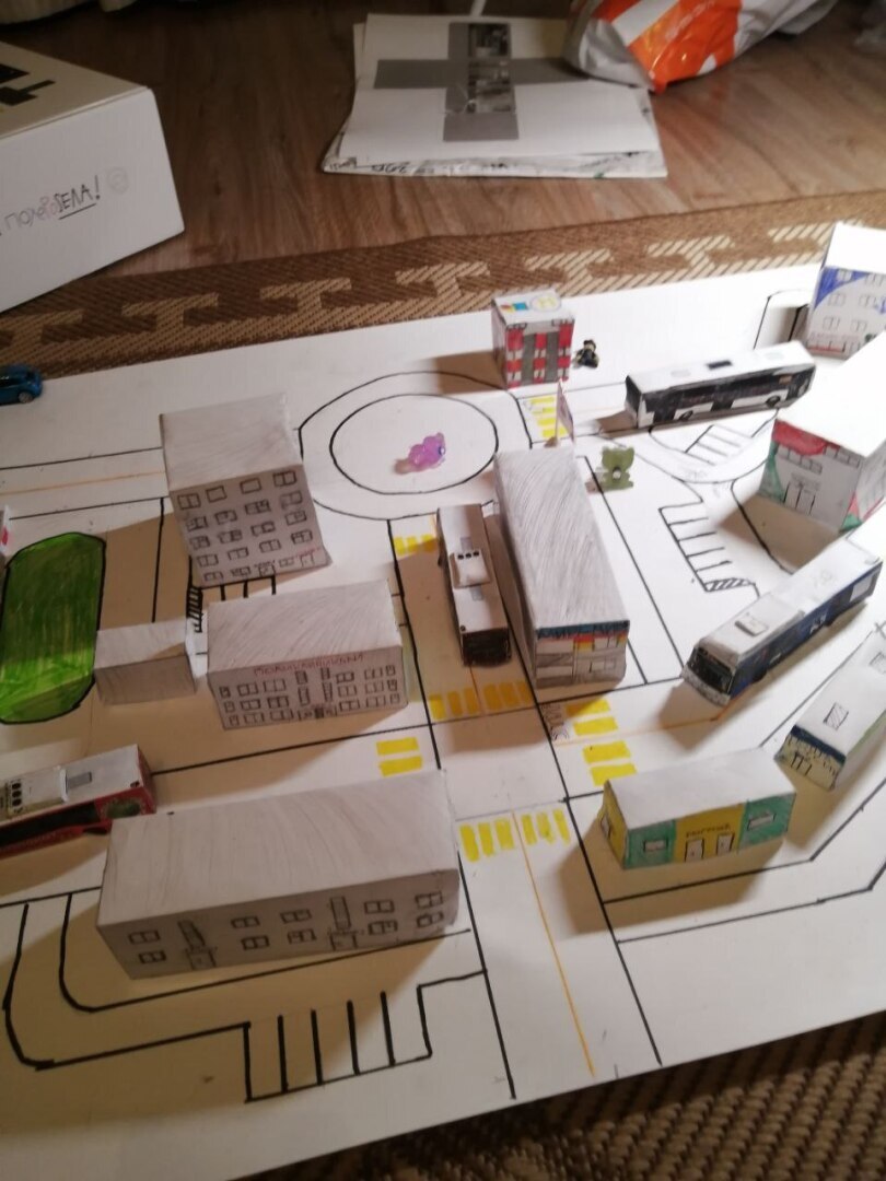 Интересные новости: Бумагогорск