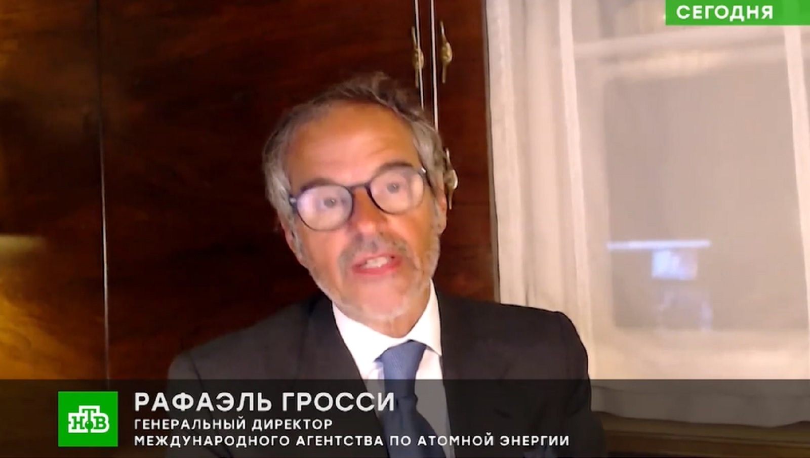 Зеленский по команде из Вашингтона пытается сотворить 2-й "Чернобыль"