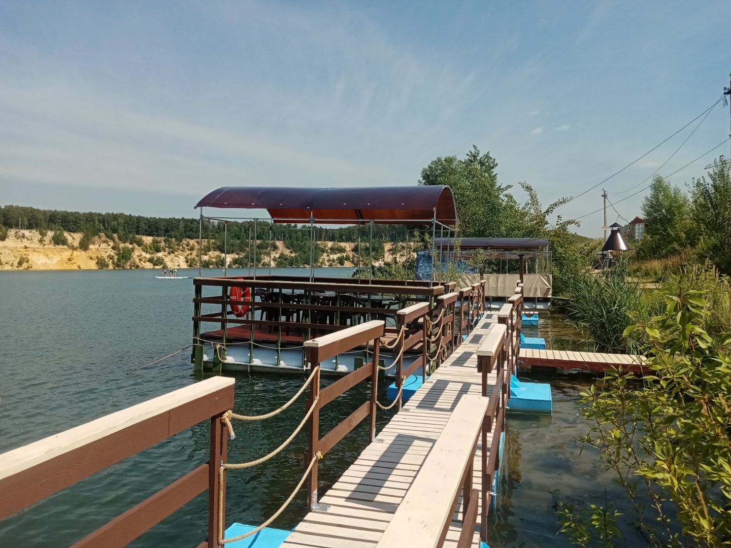 Бизнес на плаву или деньги из воды