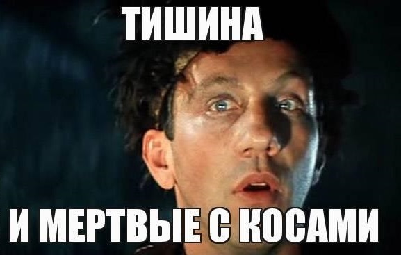 Нас читают в Государственной Думе. Новации по сохранению тишины.