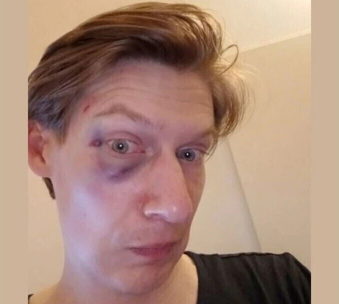 Крах нацизма в Праге.