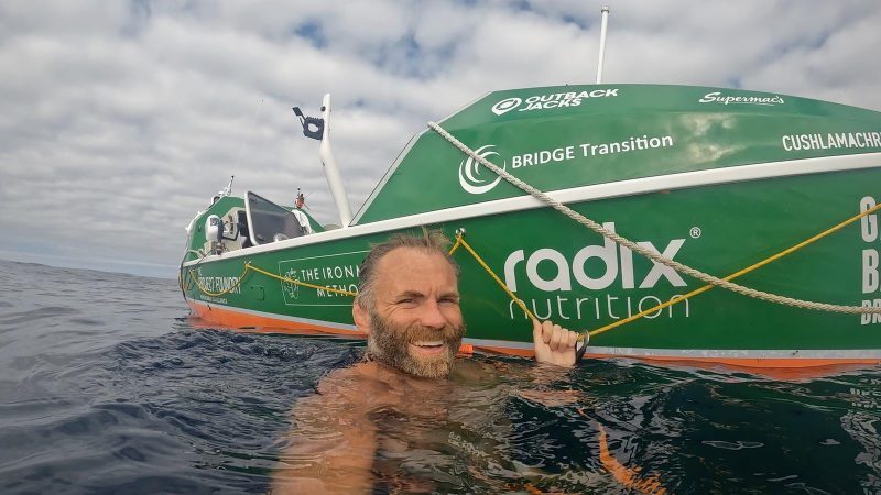 Обзор океанской гребли за август