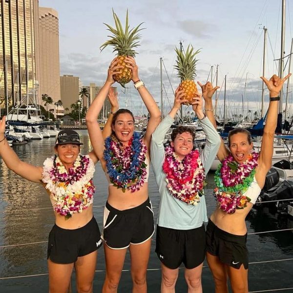 Обзор океанской гребли за август