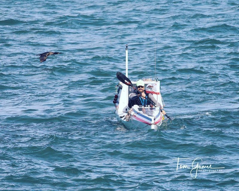 Обзор океанской гребли за август