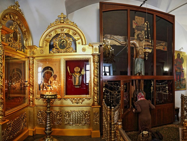 Святыни православия в Переславле-Залесском