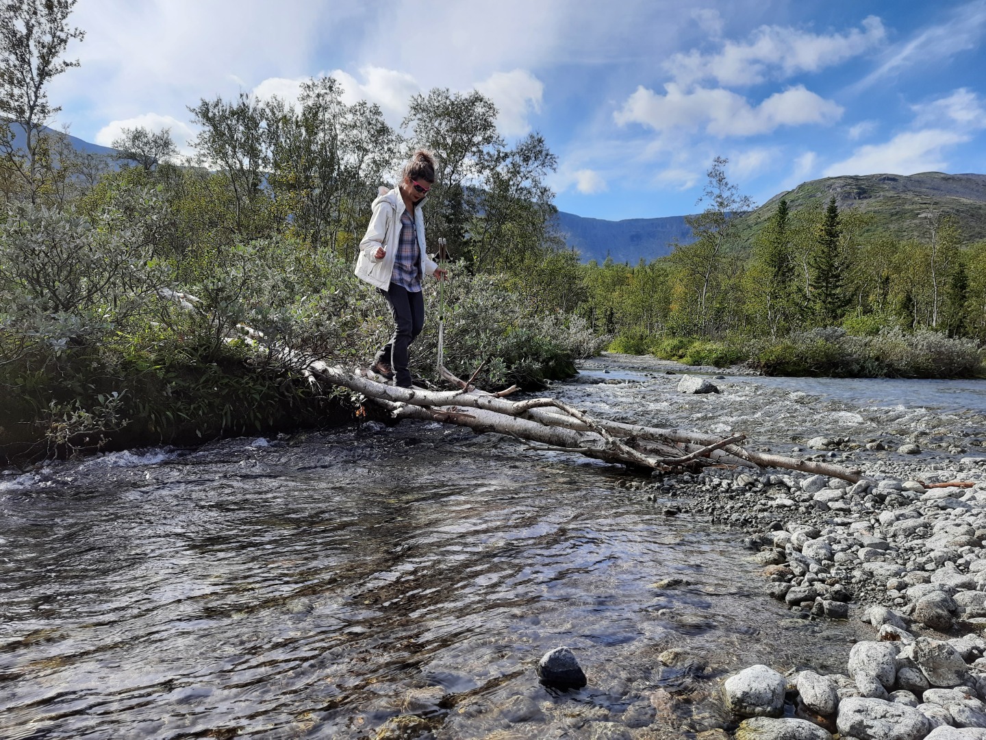 Все люди разные такие.