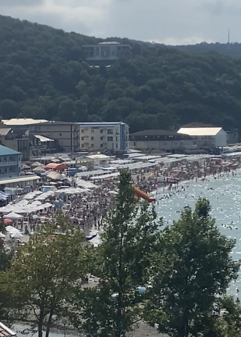 Курортная инфекция. Видеообзор курорта