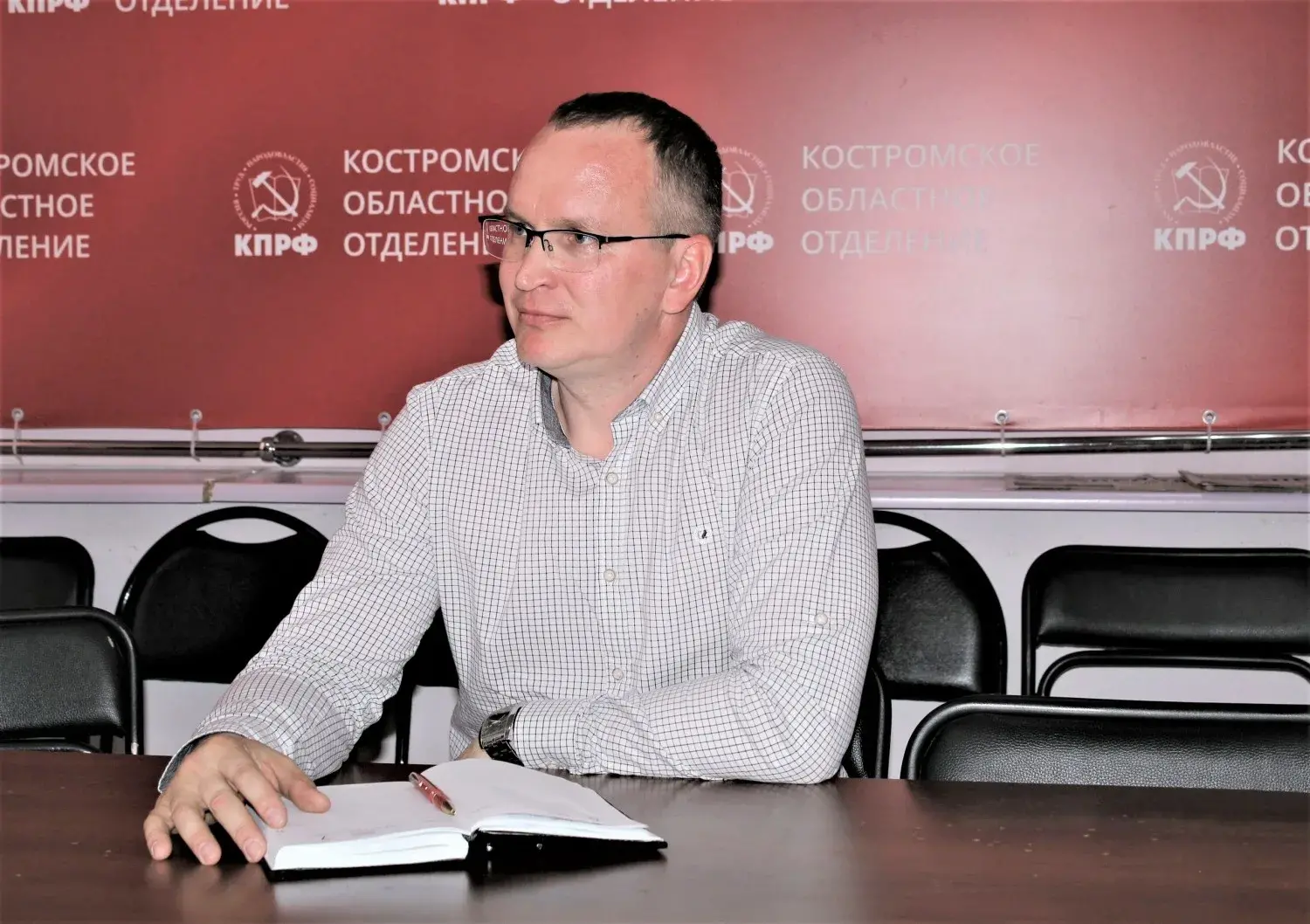 Выберут Тарасова А.Л. - выиграет народ!