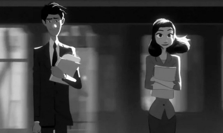 Короткометражки часть первая