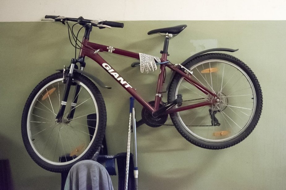 Оставил велосипед или коляску в подъезде – плати штраф