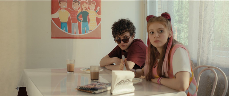 Этот фильм для самого лучшего поколения