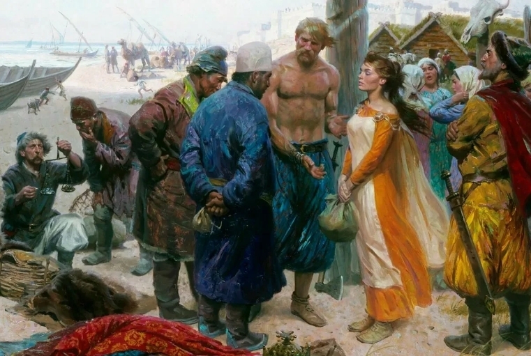 Знаете ли вы, что в Америку отправляли белых рабов, пойманных в Европе?